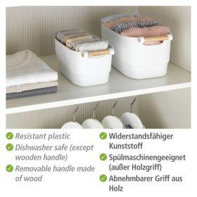 Produktbild Wenko Organizer mit Holzgriff