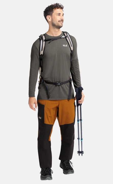 Produktbild Jack Wolfskin Apex Hike Texapore Low M (39.5)