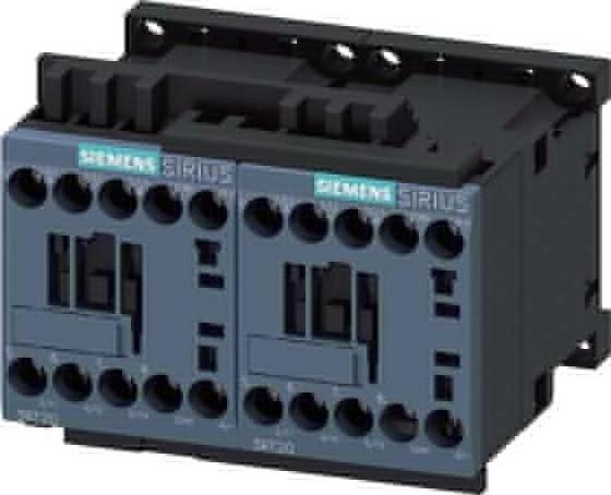 Actual product image Siemens Reversing contactor DC 4kW/AC 48V 9A/AC 3RA2316-8XB30-1BW4