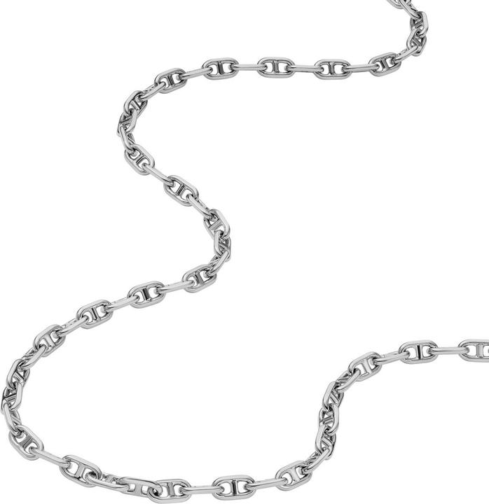 Actual product image Fossil Heritage Necklace (Stainless steel, 45 cm)