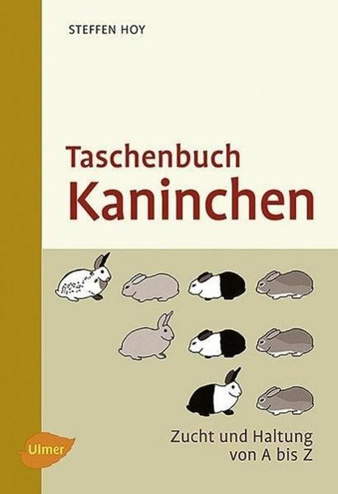 Produktbild Taschenbuch Kaninchen (Deutsch, Steffen Hoy, 2012)