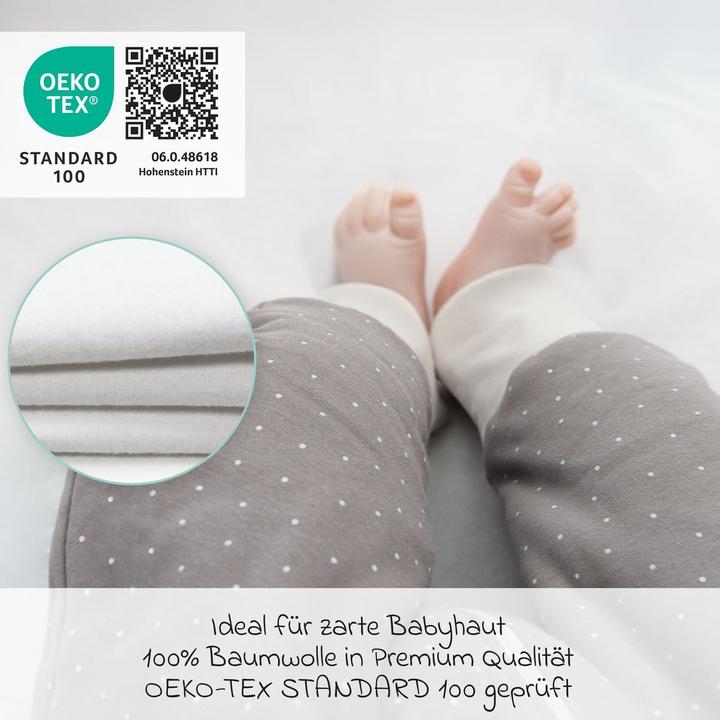 Produktbild Makian Wasserdichte Betteinlage 70 x 140 cm / Matratzenauflage (70 x 140 cm)