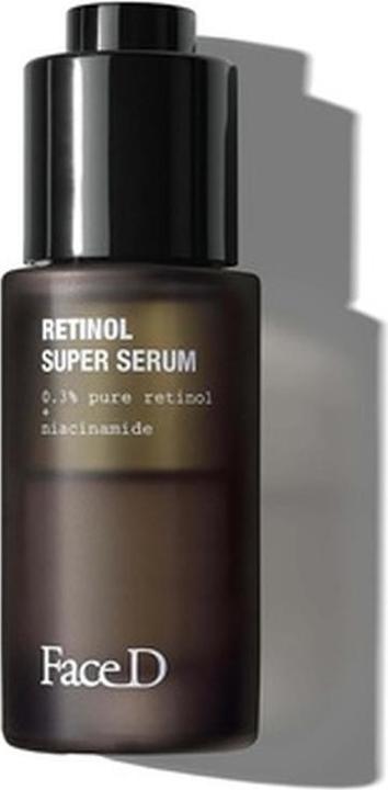 FaceD Face D Super Retinol Serum 30ml (30 ml)
