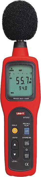 Actual product image Uni-T UT352