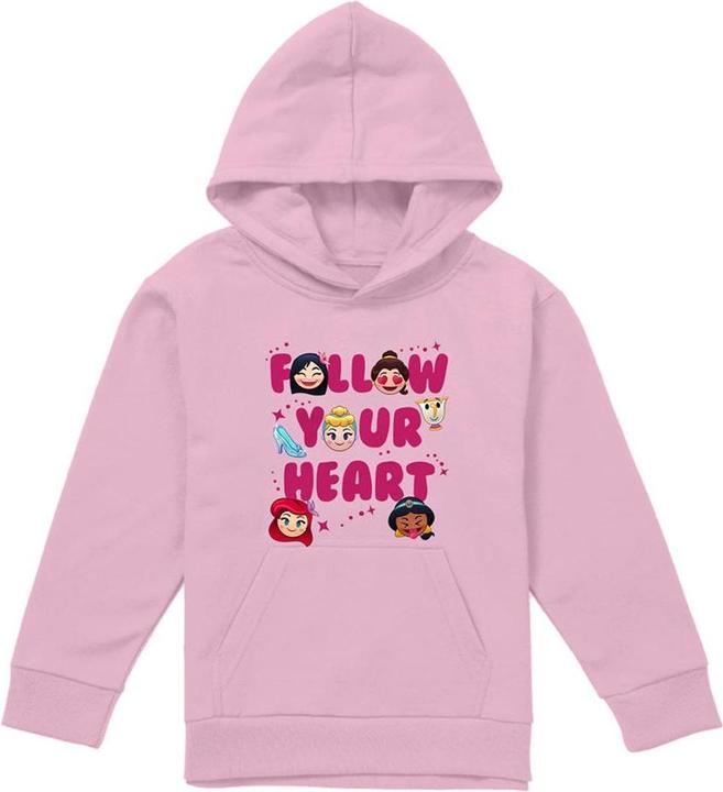 Produktbild Disney Princess Follow Your Heart Kapuzenpullover (140, 146)