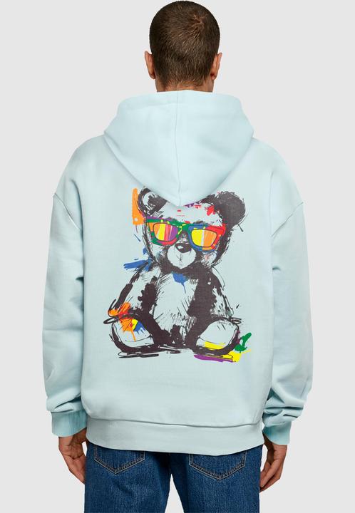 Produktbild Merchcode Love TeddyOversized Hoody - 169781 (M)
