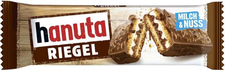 Actual product image Hanuta Bolt (1 pcs., 34.50 g)