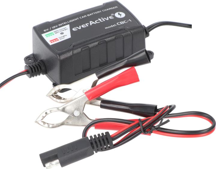 Produktbild Everactive CBC-1 (12V, 6V, 1 A)