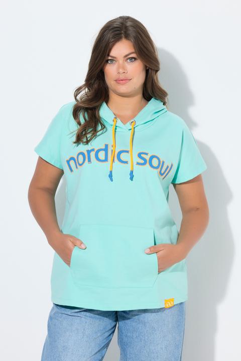 Produktbild Laurasøn Sweatshirt,1/2 Arm,Kapuze (48, 50)