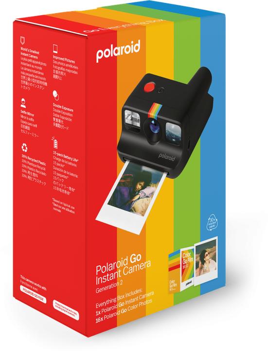 Image du produit Polaroid Everything Box Go Gen2