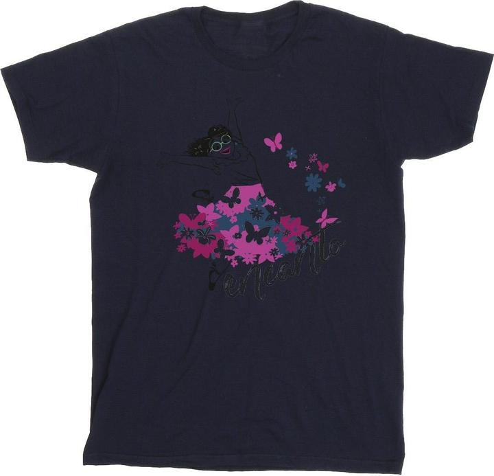 Produktbild Disney Encanto Mirabel Flower TShirt (S)