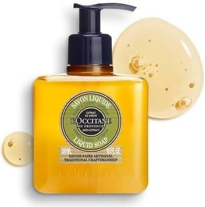 Immagine prodotto L'Occitane Sapone liquido alla verbena (Sapone liquido, 300 ml)