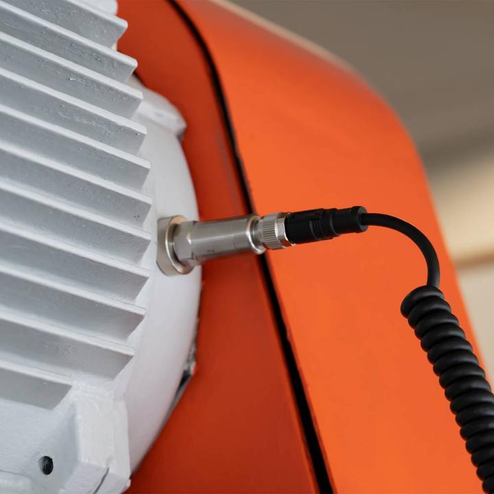 Actual product image PCE Instruments Vibration measuring instrument