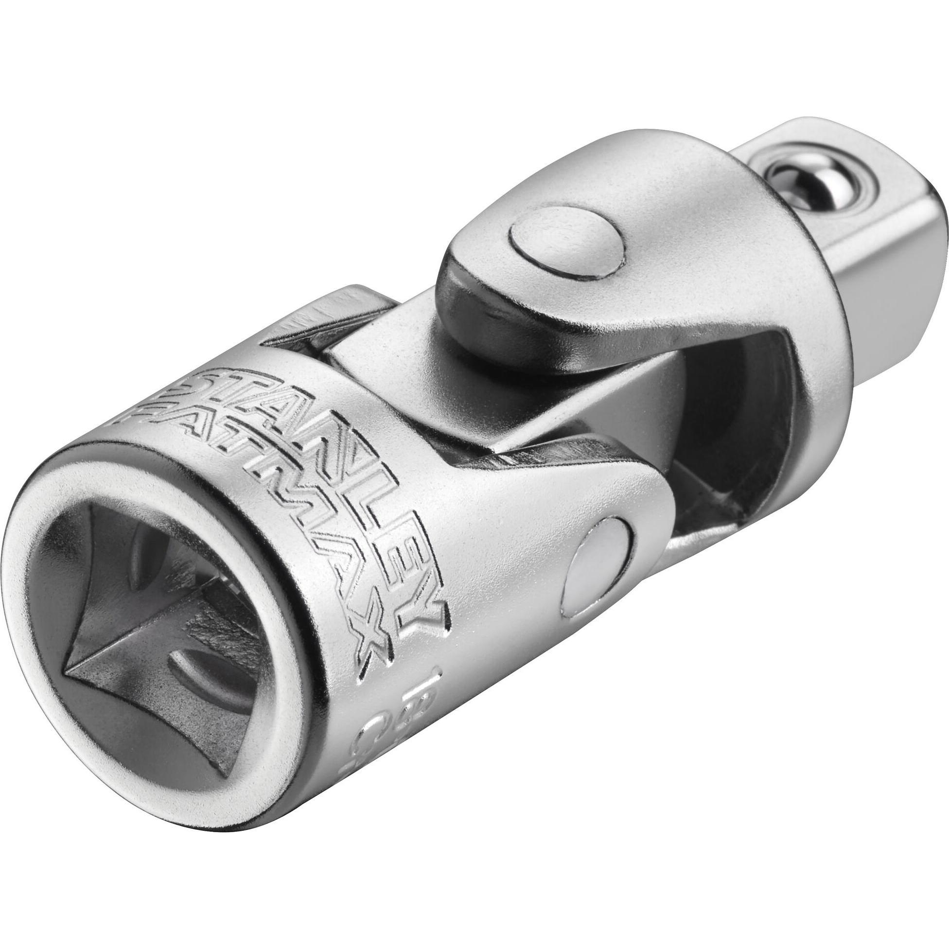 Thumbnail - Stanley, Steckschlüssel + Stecknuss, Kardangelenk