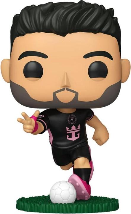 Image du produit Funko POP! MLS Inter Miami: Luis Suarez (Away)
