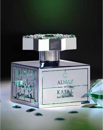 Produktbild Kajal Classic Collection ALMAZ by Eau de Parfum 100 ml (Eau de Parfum, 100 ml)