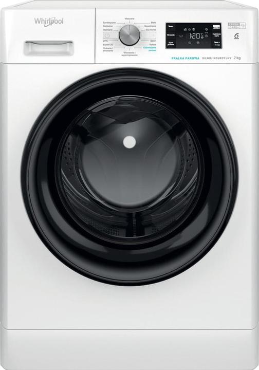 Actual product image Whirlpool FFB 7269 BV PL