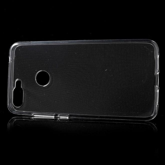 Actual product image MU Classic Softcase TPU Series (Mi 8 Lite)