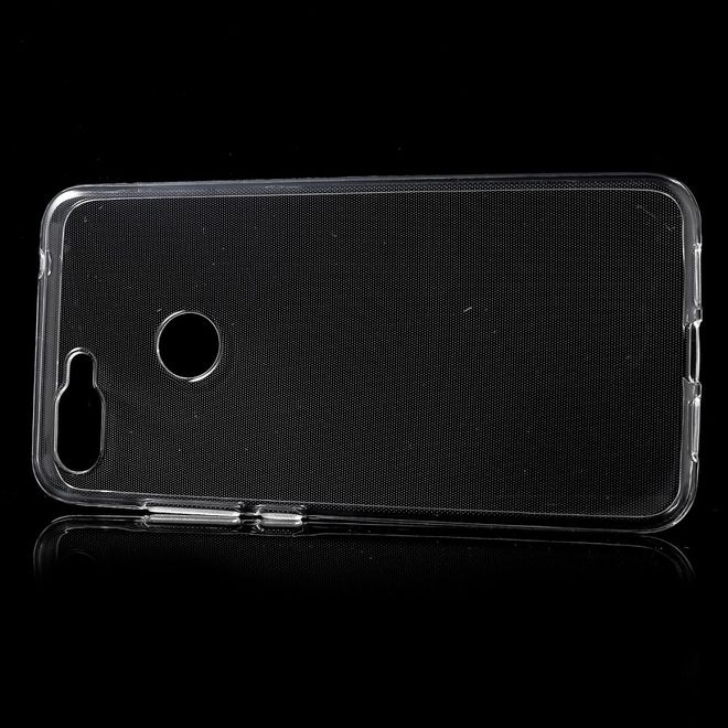 Actual product image MU Classic Softcase TPU Series (Mi 8 Lite)