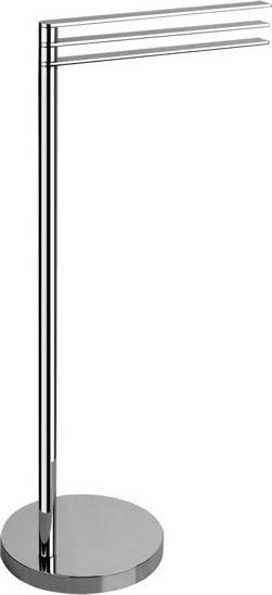 Actual product image Gessi Emporio towel rack, 38939