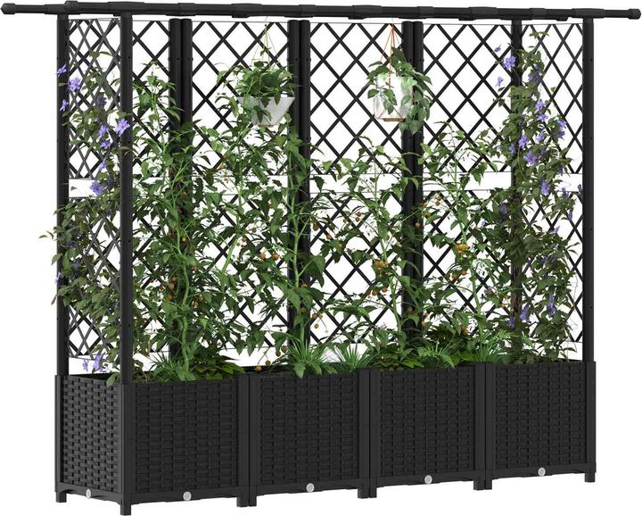Produktbild vidaXL Hochbeet