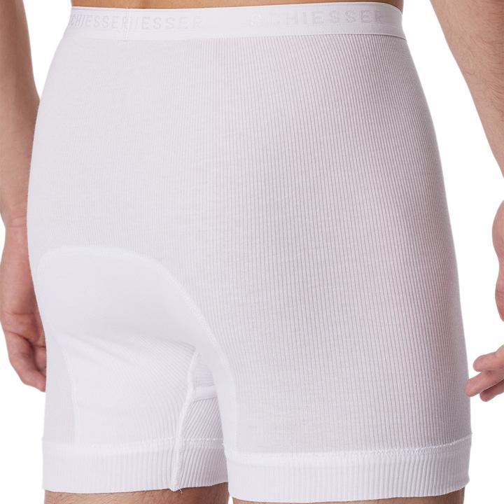 Image du produit Schiesser Lot de 2 slips à double côte Original Classics courts (5XL, lot de 2)