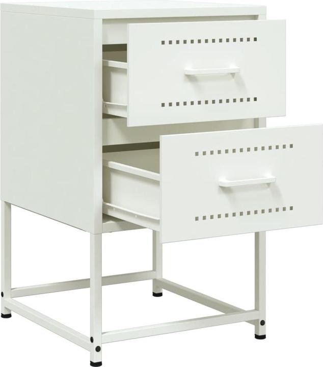 Actual product image vidaXL Nachttisch (36 x 39 x 60.50 cm)