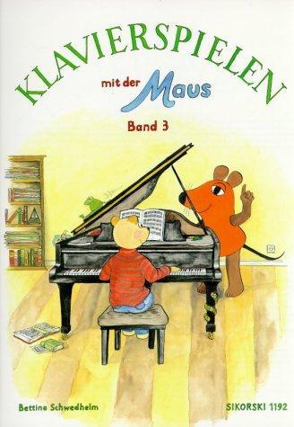 Produktbild Klavierspielen mit der Maus 3 (Deutsch)