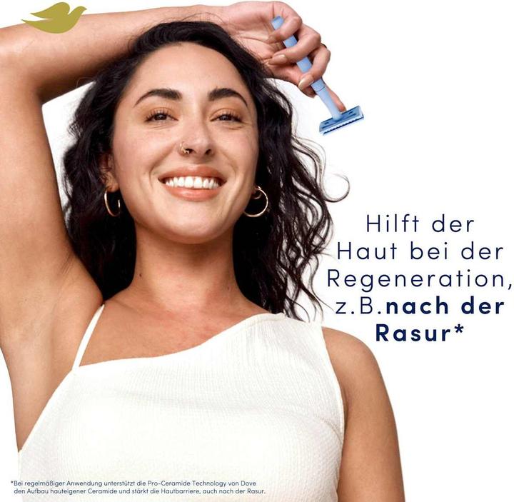 Produktbild Dove DS Baumwoll&Meresm.150ml (150 ml)