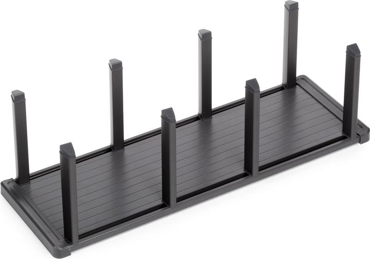 Produktbild Emuca Orderbox vertikaler Tellerhalter für Schublade