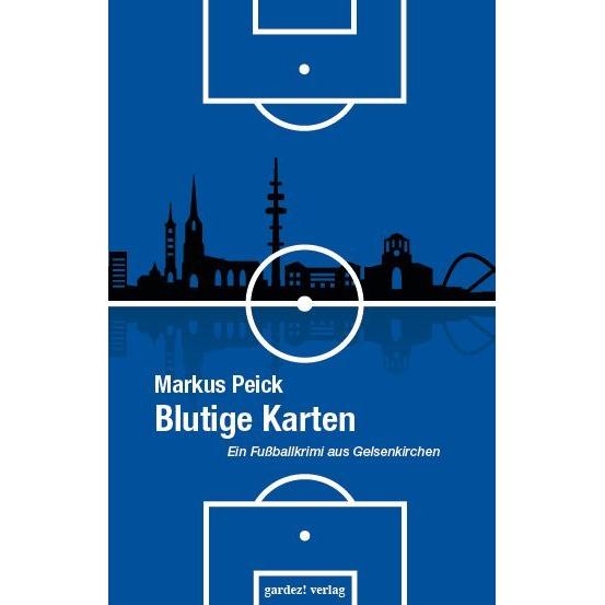 Blutige Karten, Belletristik von Markus Peick