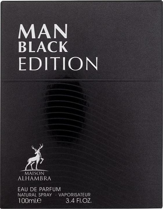 Image du produit Maison Alhambra L'Intense Rouge Addiction (Eau de parfum, 100 ml)