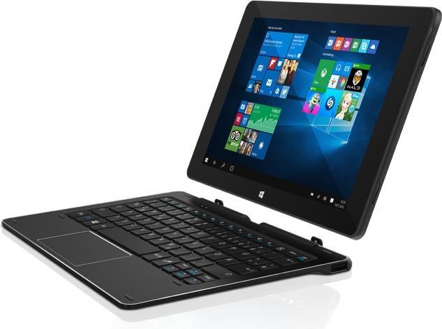 Actual product image Trekstor SurfTab duo W1 DE layout (10.10")