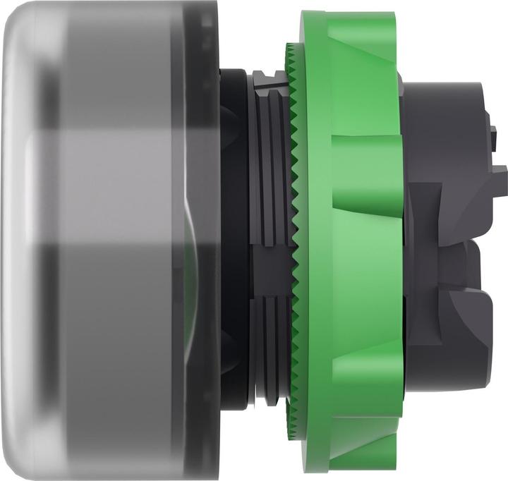 Actual product image Schneider Electric Push-button, front, with ZB5APA2C0
