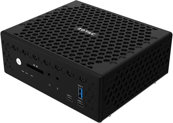 Produktbild Zotac ZBOX CI549 Nano (Intel Core i5-7300U)
