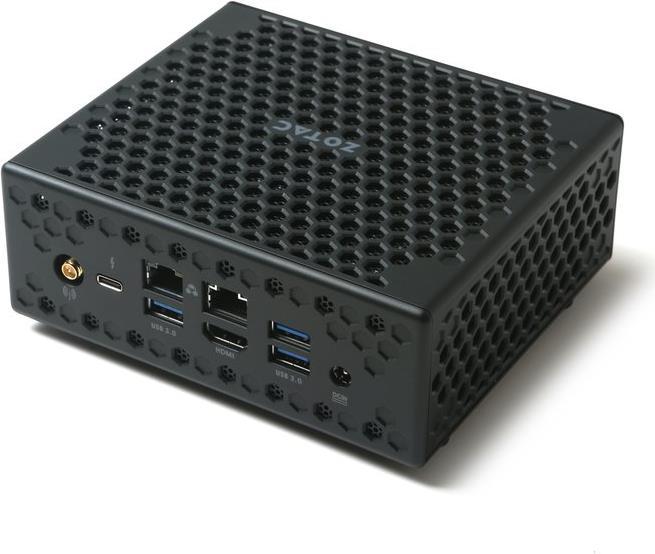 Produktbild Zotac ZBOX CI549 Nano (Intel Core i5-7300U)