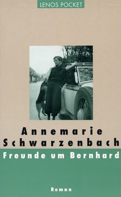 Actual product image Friends around Bernhard (German, Michael, Schwarzenbach, Annemarie/Töteberg, 1998)
