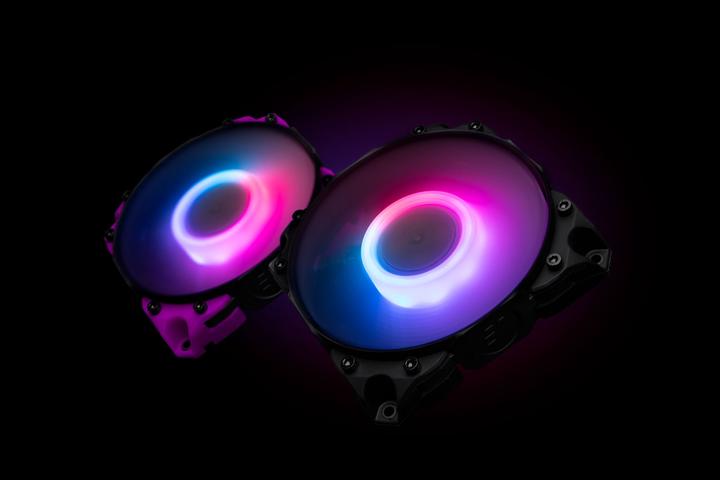 Produktbild EKWB EK-Vardar X3M 120ER D-RGB (120 mm)