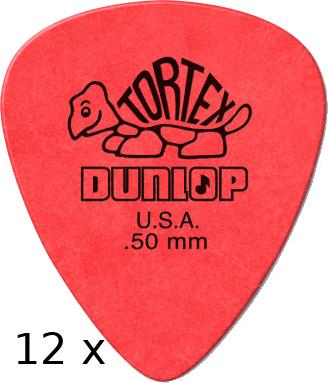 Tortex Standard Rouge