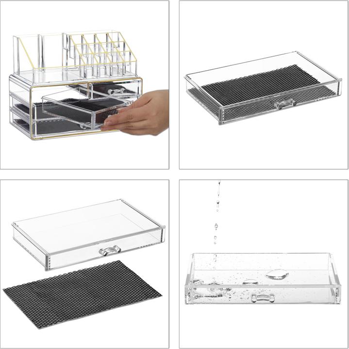 Produktbild Relaxdays Makeup Organizer