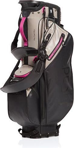 Grau, Pink, Schwarz
