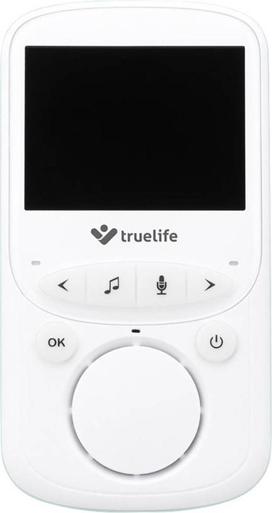 Immagine prodotto Truelife Babyphone con telecamera radio TLNC (Video e audio, 300 m)
