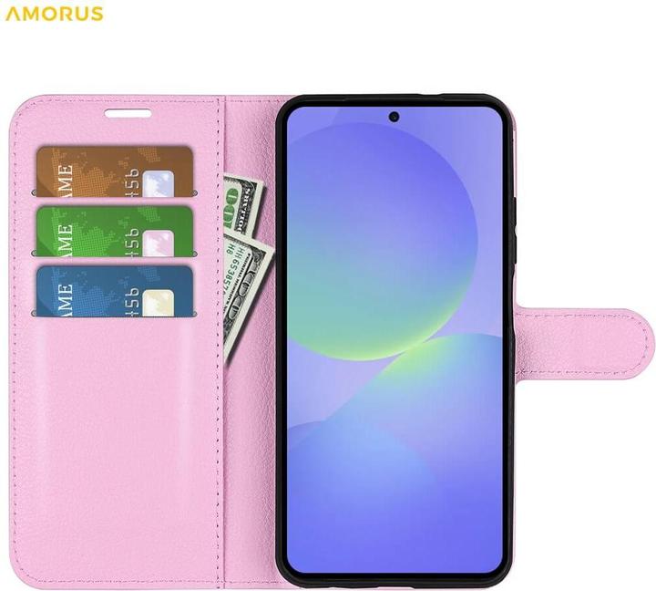 Produktbild Cover-Discount Galaxy A37 - Leder Etui Hülle (Samsung Galaxy A37)