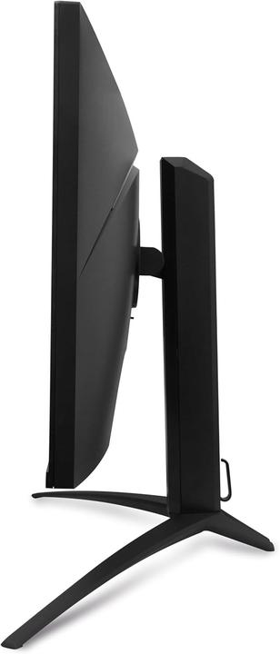Actual product image Acer Nitro XV275KP5biipruzx (3840 x 2160 Pixels, 27")