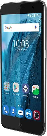 Immagine prodotto ZTE Blade V7 grigio (Grigio, Doppia SIM Ibrida)
