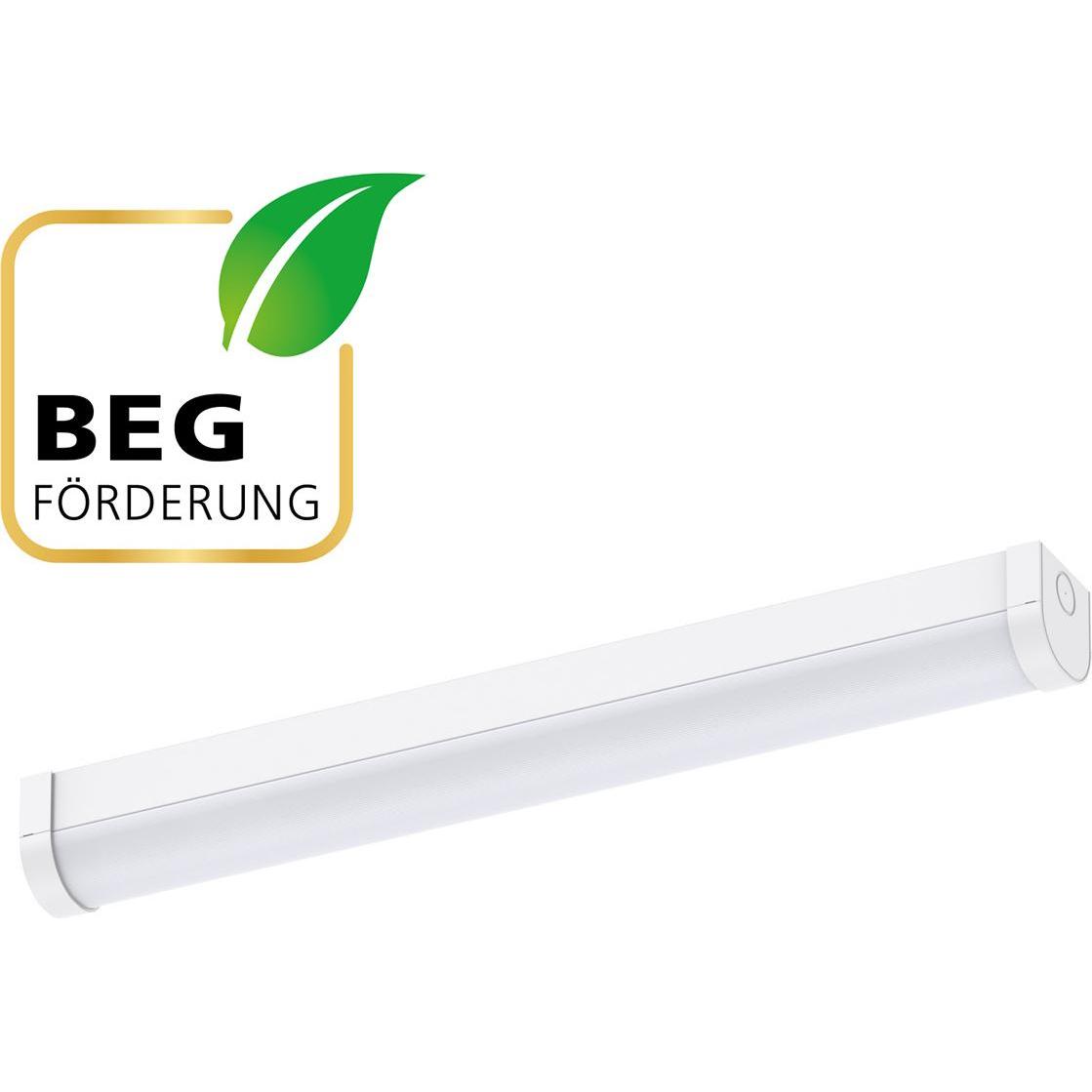 EVN-Lichttechnik, Wandleuchte + Deckenleuchte, LED-Anbauleuchte (3000 lm)