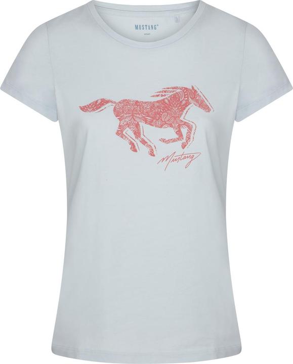 Actual product image Mustang Alexia C Logo (L)
