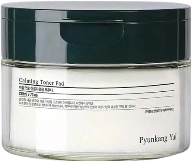 Produktbild Pyunkang Yul - Calming Toner Pad (Gesichtswasser, Reinigungstücher Gesicht, 180 g)