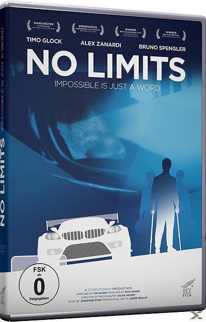 Produktbild No Limits (DVD, 2016, Deutsch)