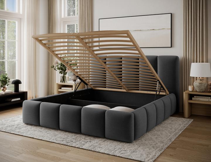 Produktbild ELTAP Bed (140 x 200 cm)